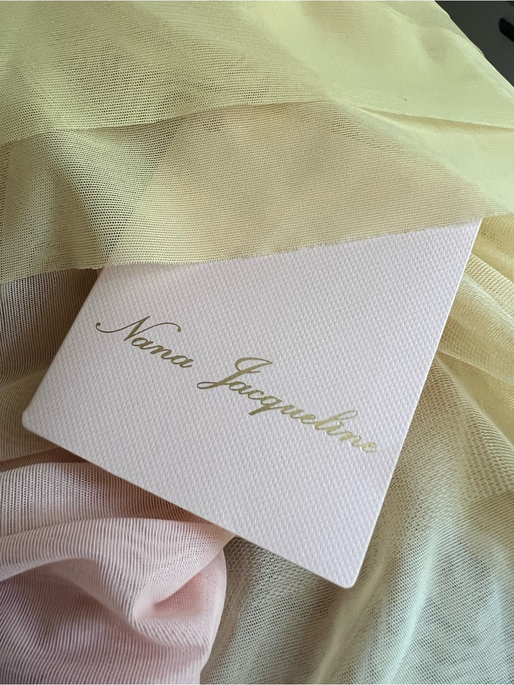 Nana Jacqueline Rosabelle dress - Picture 11 of 11